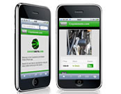 Coyotemoto Mobile Bobbin finder App