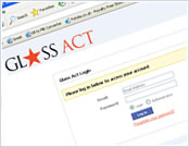Glass Act - Scottish & Newcastle