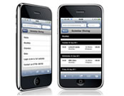 Scimitar Diving Mobile App
