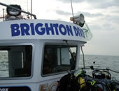 The Brighton Diver