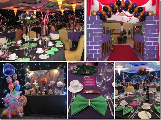 Corporate Themes