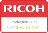 Ricoh Production Print Certified