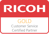 Ricoh Gold Customer Service
