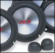 Alpine custom fit speakers 