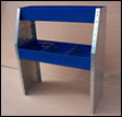 VAN RACKING EXTENSION KIT