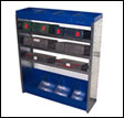 VAN RACKING SYSTEM 10