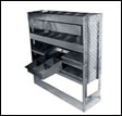 VAN RACKING SYSTEM 12