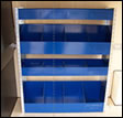 VAN RACKING SYSTEM 2