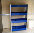 VAN RACKING SYSTEM 3