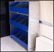 VAN RACKING SYSTEM 4