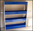 VAN RACKING SYSTEM 6