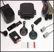 Thatcham Approved Laserline Car Alarm