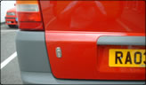 Van and Car Deadlock