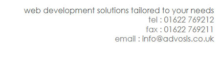 Advo SIS Limited - Success In Systems