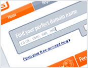 Domain name registration